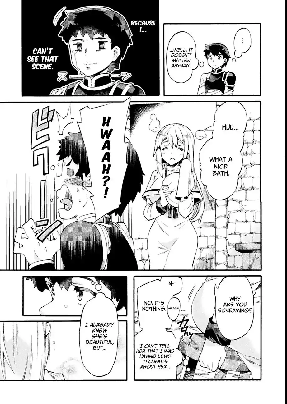 NEET dakedo Hello Work ni Ittara Isekai ni Tsuretekareta Chapter 6 10